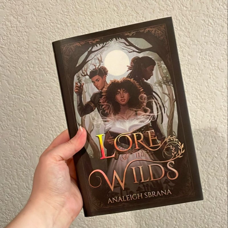 Lore of the Wilds