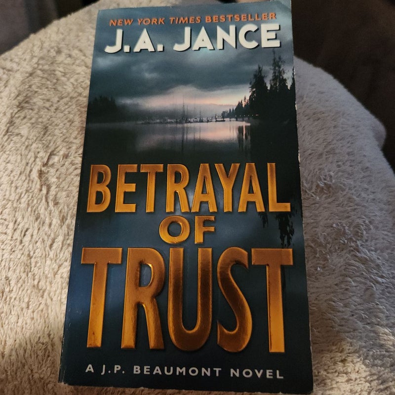 Betrayal of Trust