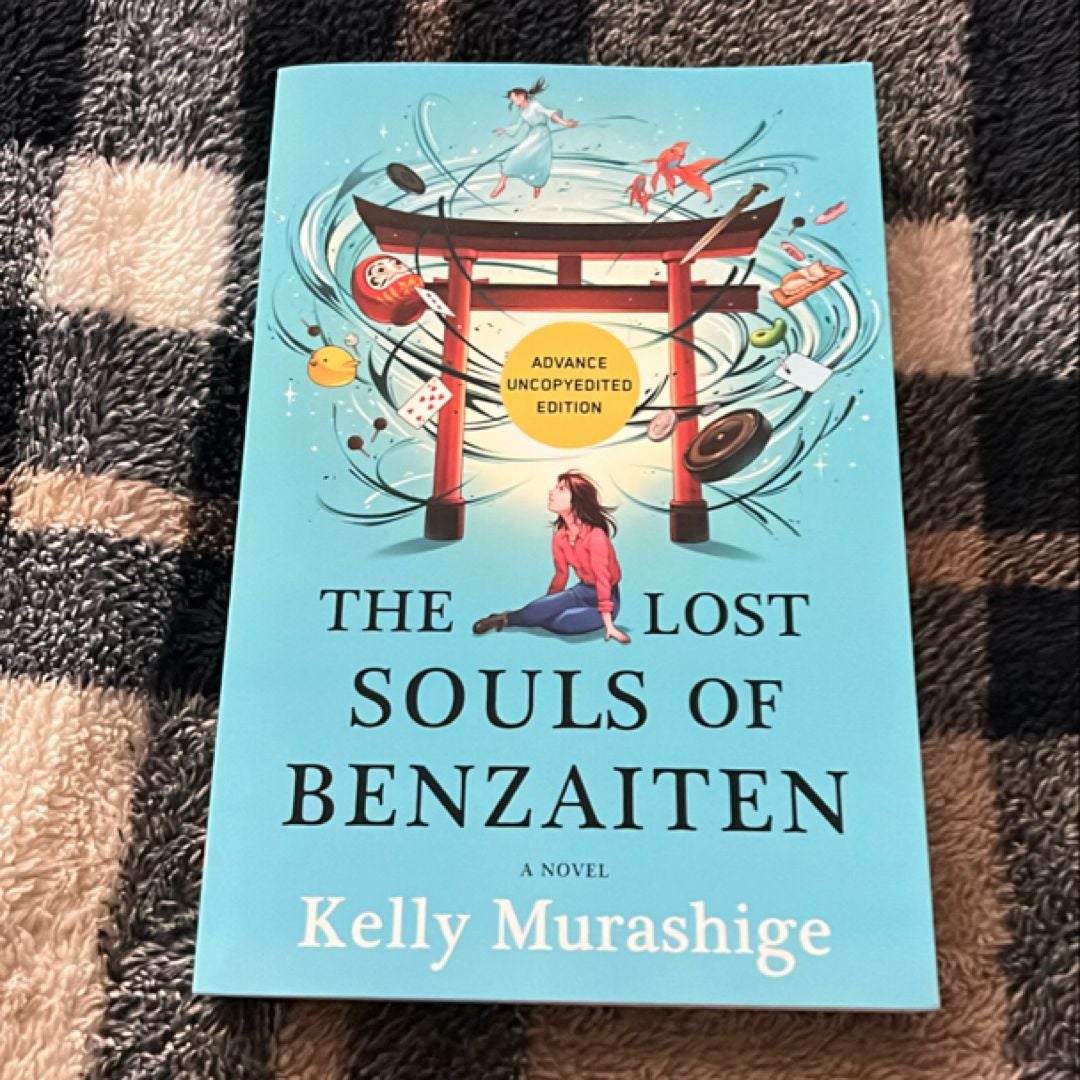 The Lost Souls of Benzaiten