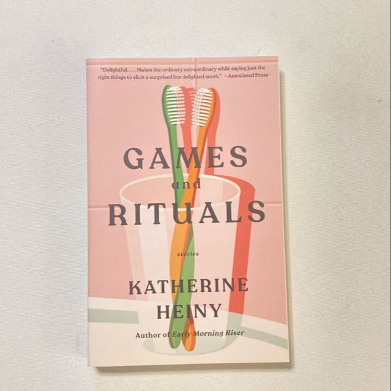 Games and Rituals