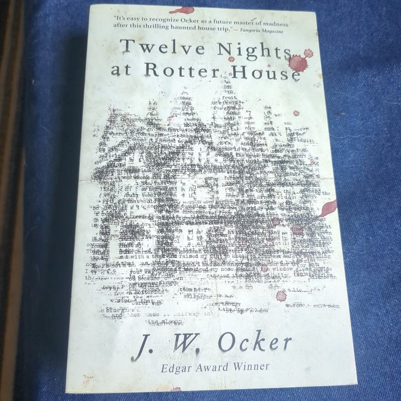 Twelve Nights at Rotter House