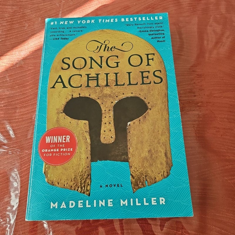 The Song of Achilles