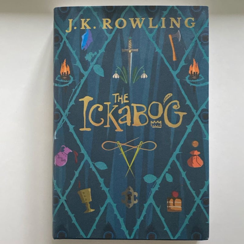 The Ickabog