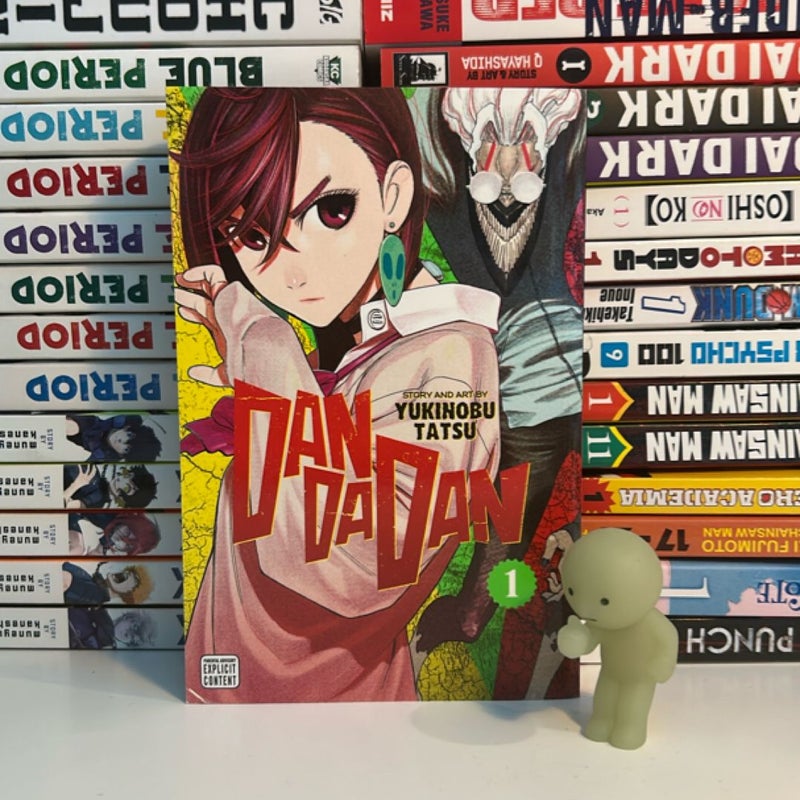Dandadan, Vol. 1