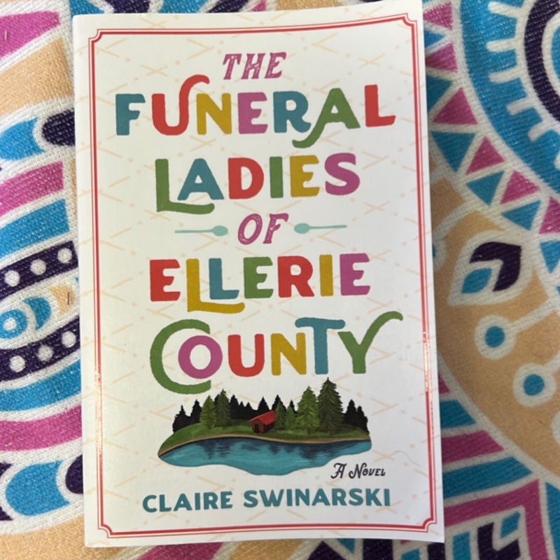 The Funeral Ladies of Ellerie County