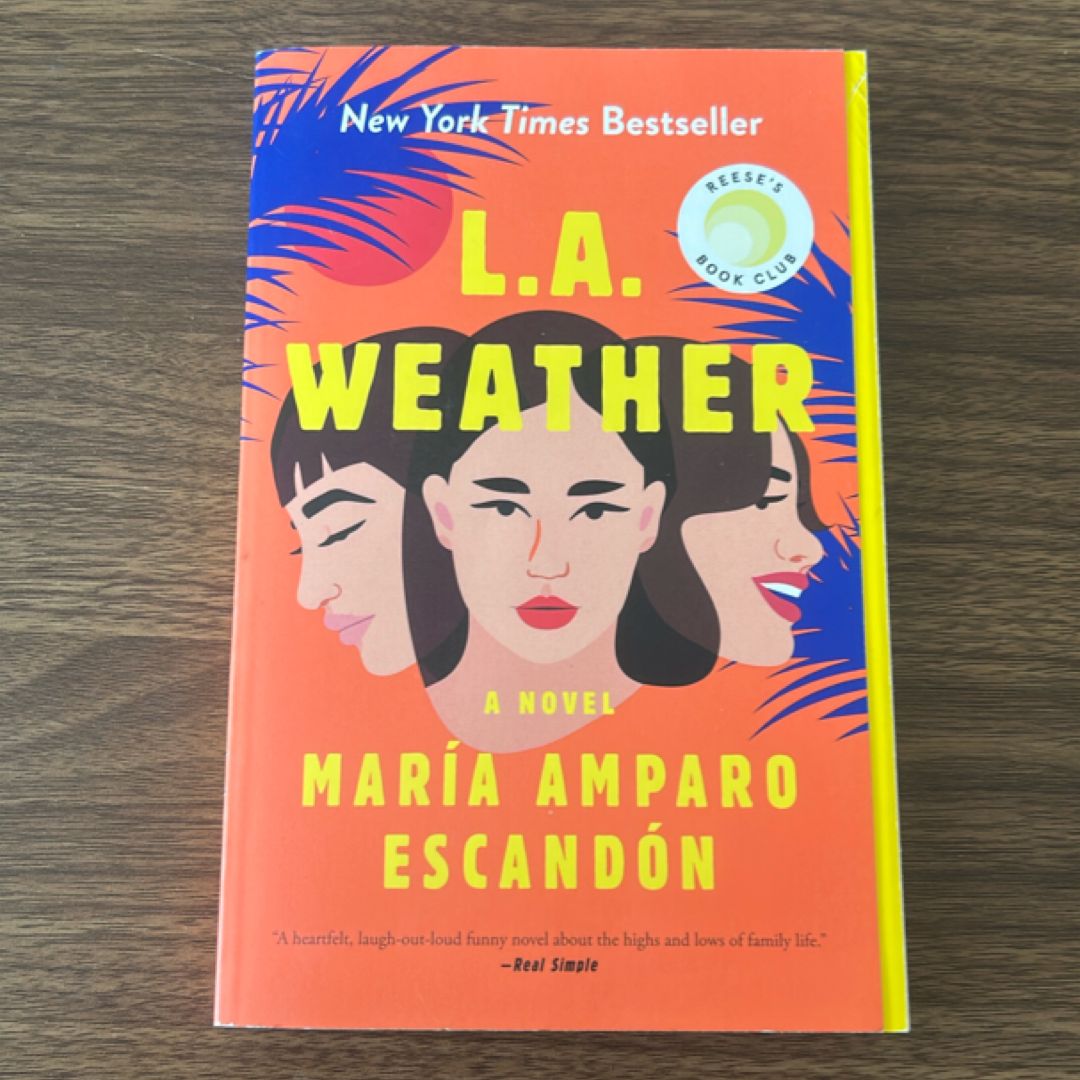 L. A. Weather *1st 1st*