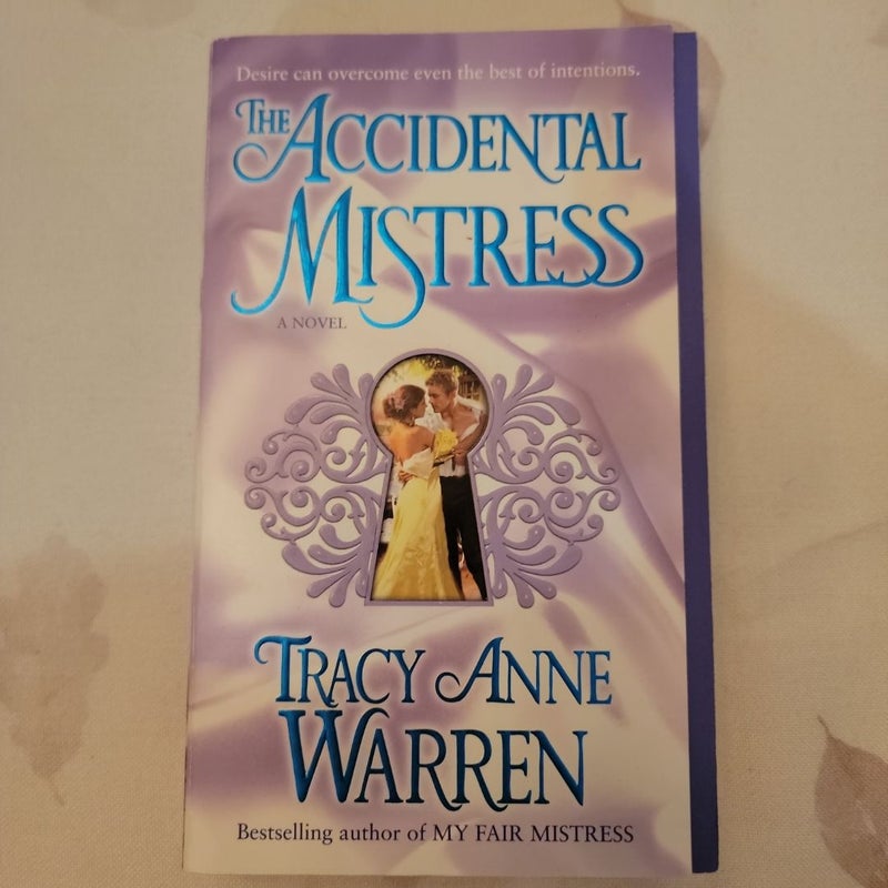 The Accidental Mistress