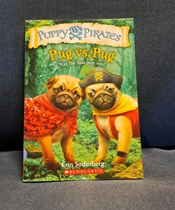 Pug vs Pug