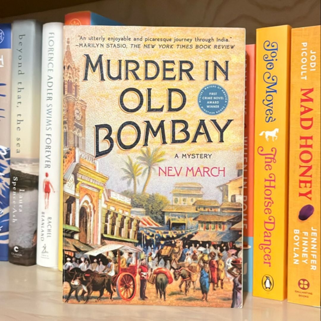 Murder in Old Bombay