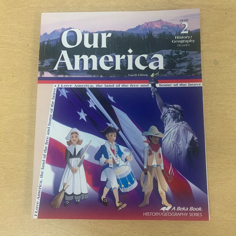 Abeka Our America Grade 2