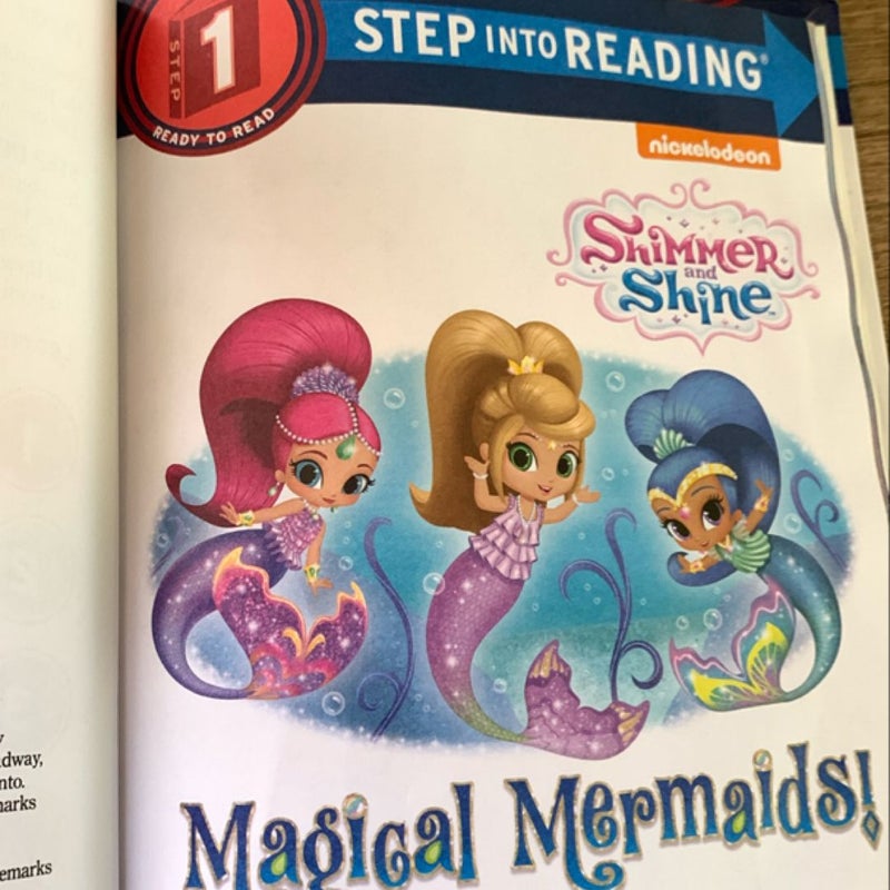 How to Catch a Mermaid Children’s Bundle 4-Books