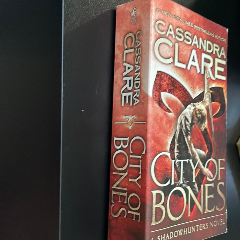 City of Bones