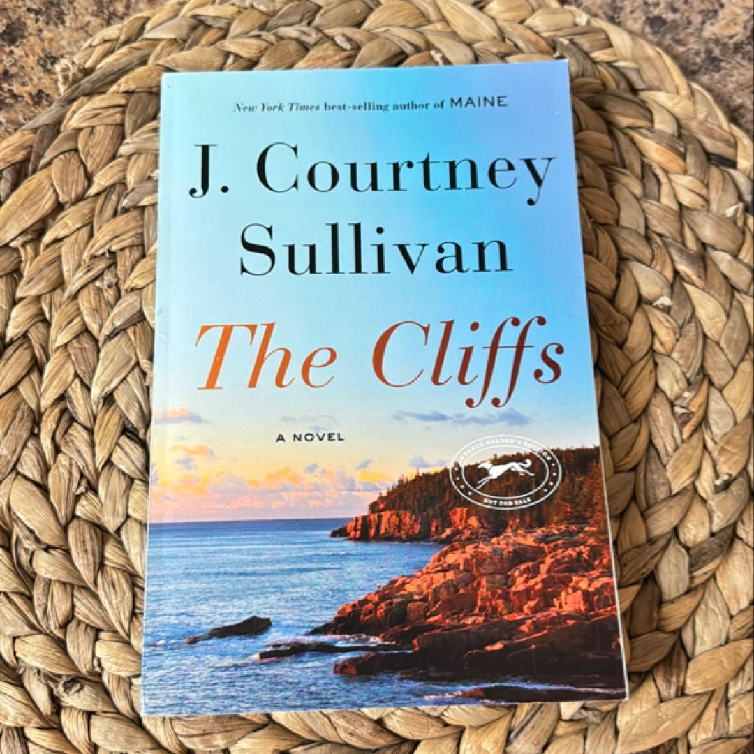 The Cliffs: Reese's Book Club