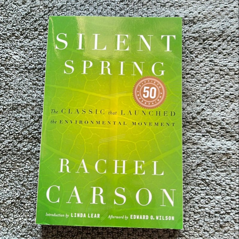 Silent Spring