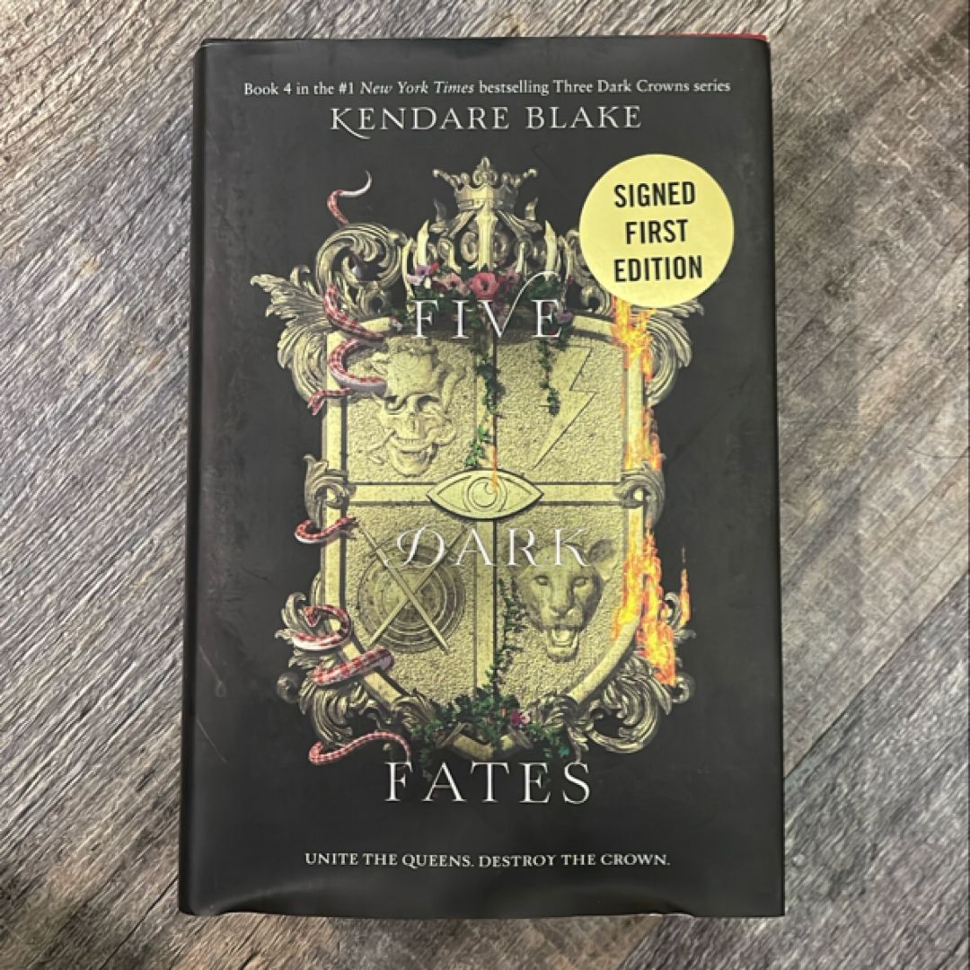 Five Dark Fates