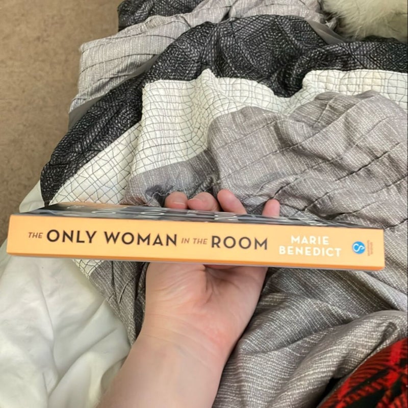 The Only Woman in the Room