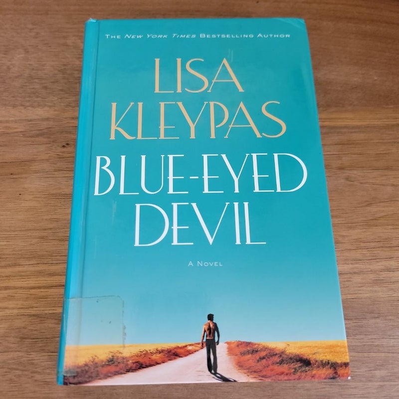 Blue-Eyed Devil