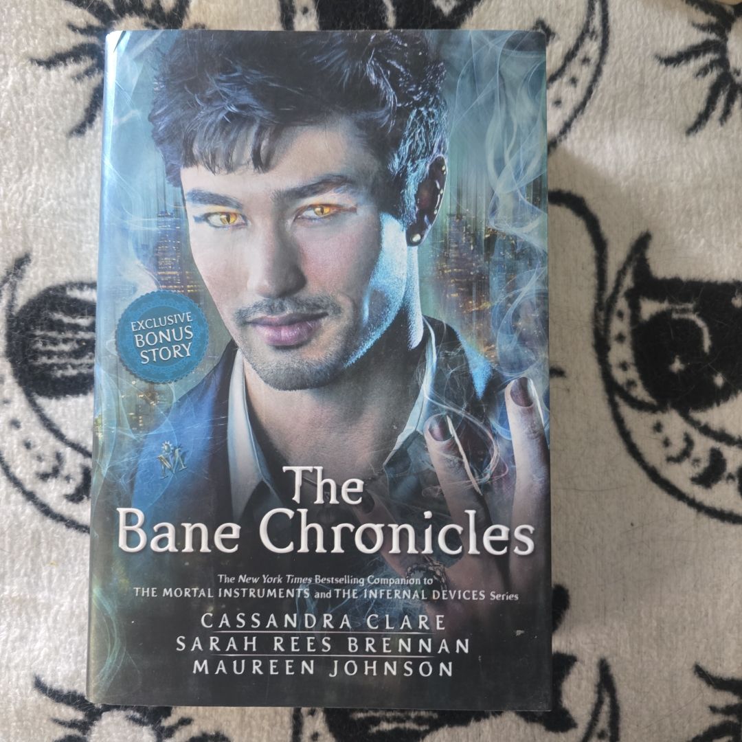 The Bane Chronicles