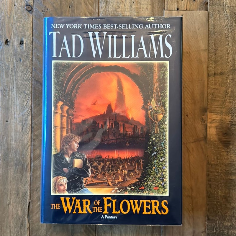 The War of the Flowers