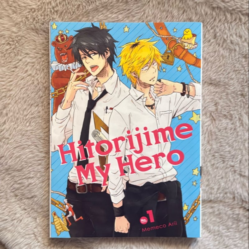 Hitorijime My Hero 1