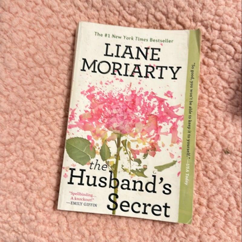 The Husband's Secret