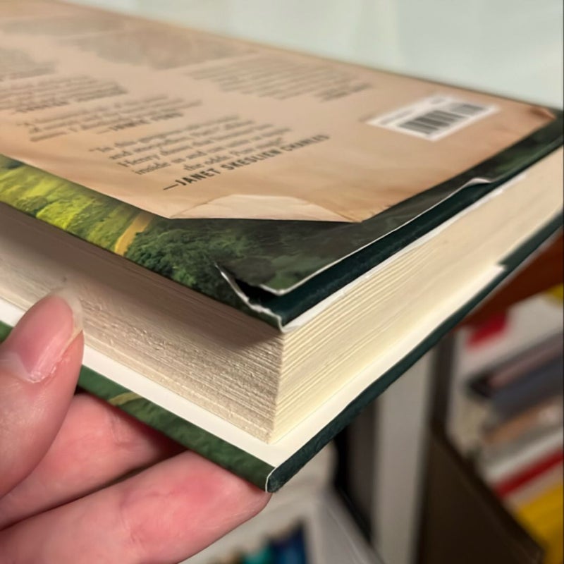 The Secret Book of Flora Lea