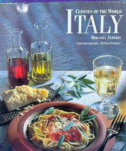 Italy free small cookbooks