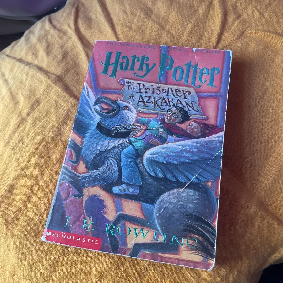 Scholastic Inc. Harry Potter and the Prisoner of Azkaban (Harry