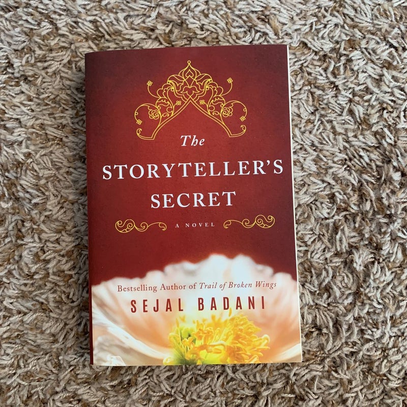 The Storyteller's Secret
