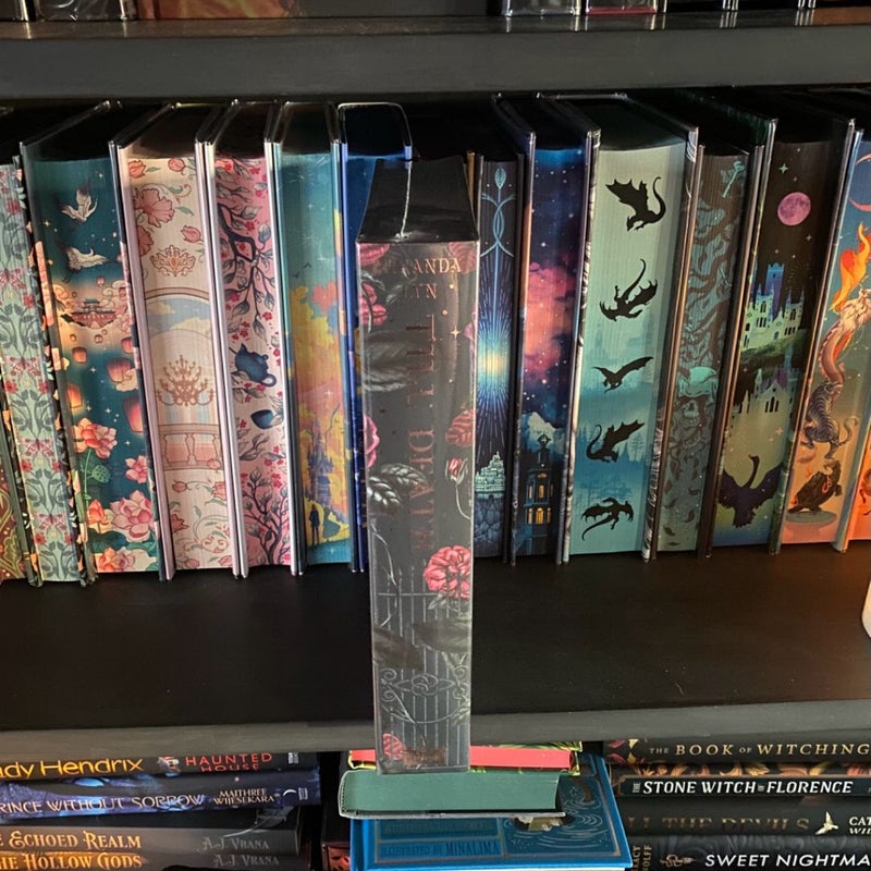 Bookish Box Till Death Exclusive Edition