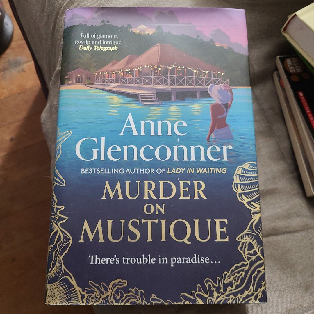Murder on Mustique