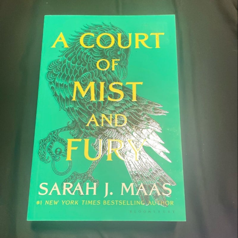 A Court of Mist and Fury