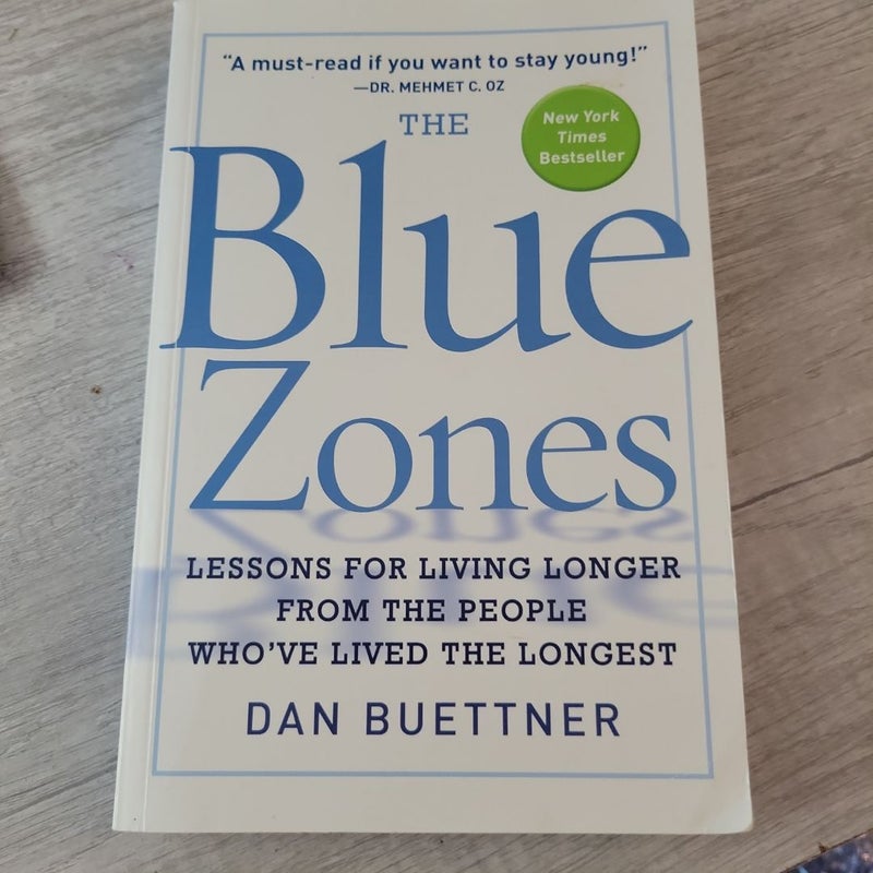 The Blue Zones