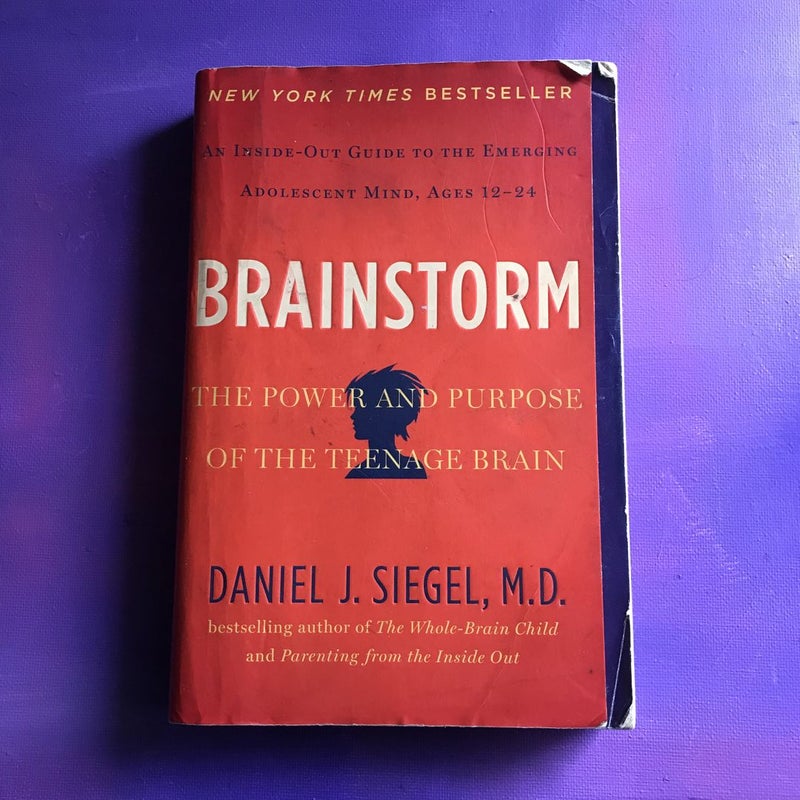 Brainstorm— please see description 