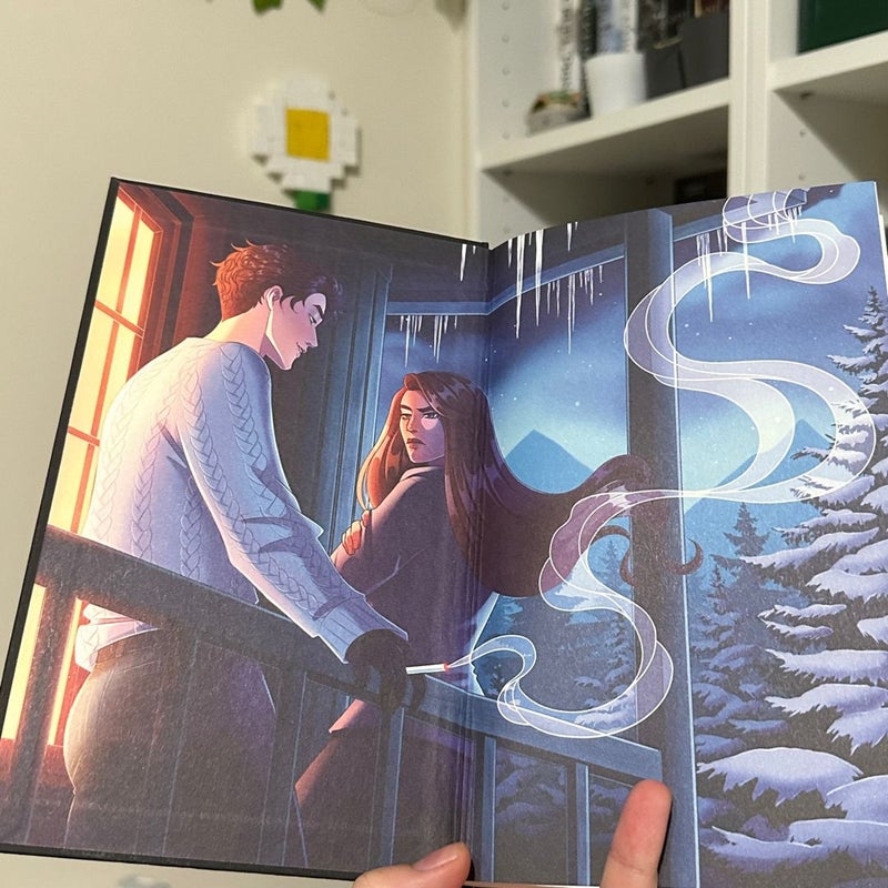 COLLECTIBLE Vampire Academy 2 in GERMAN with FANART 