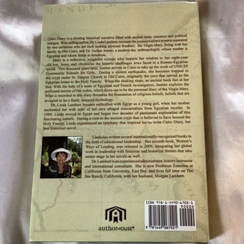 Cairo Diary