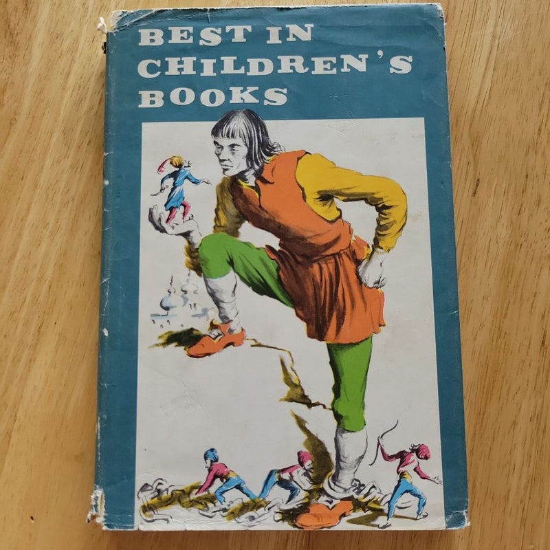 Best in Children's Books #8