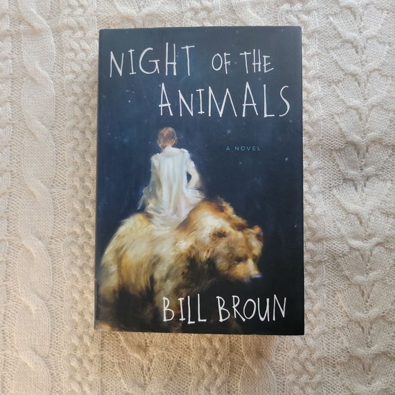 Night of the Animals