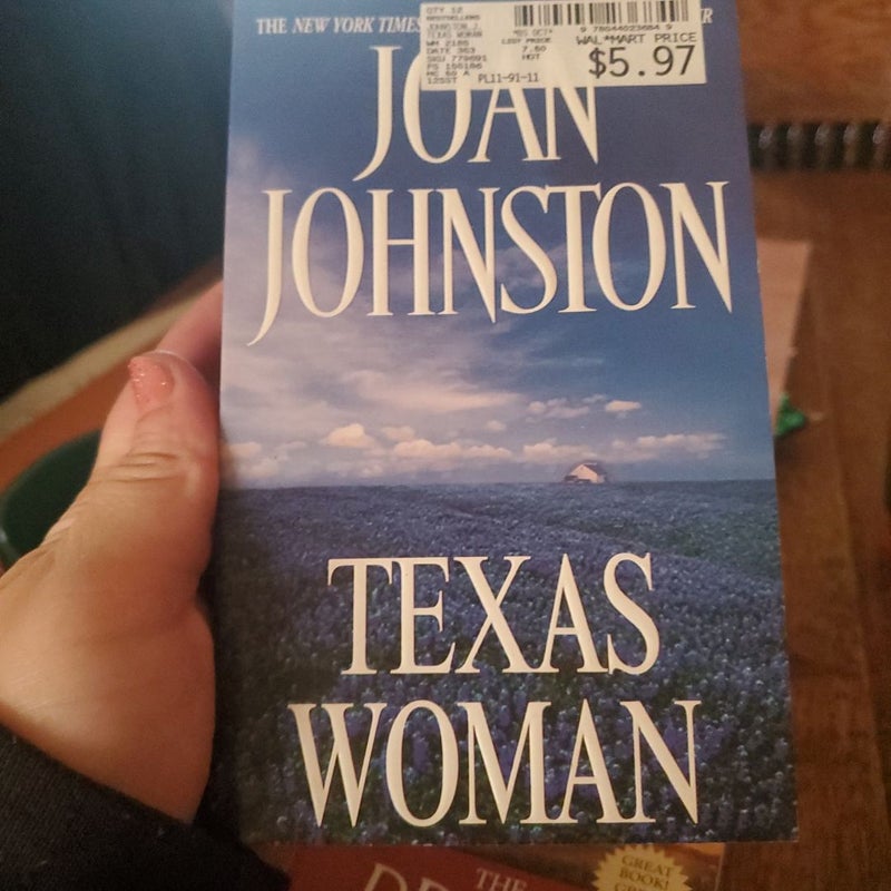 Texas Woman