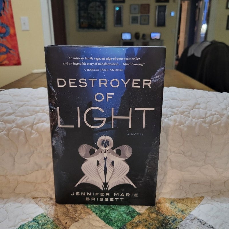 Destroyer of Light
