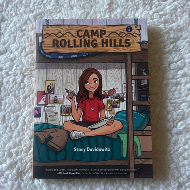 Camp Rolling Hills