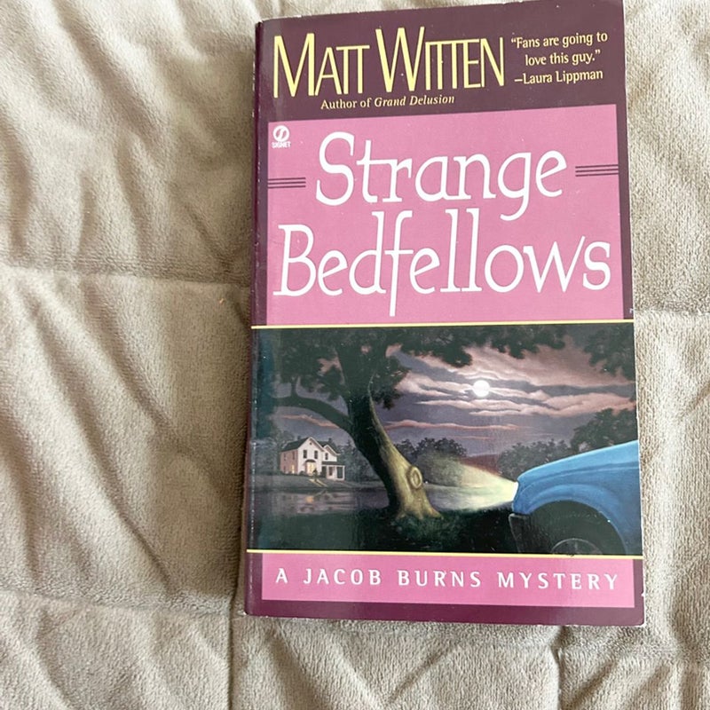 Strange Bedfellows  947