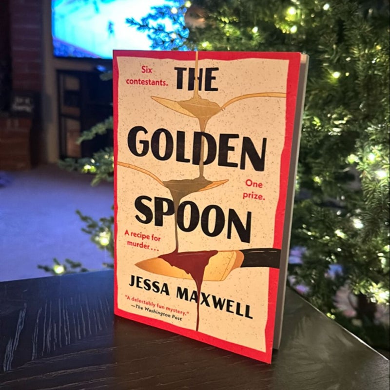 The Golden Spoon