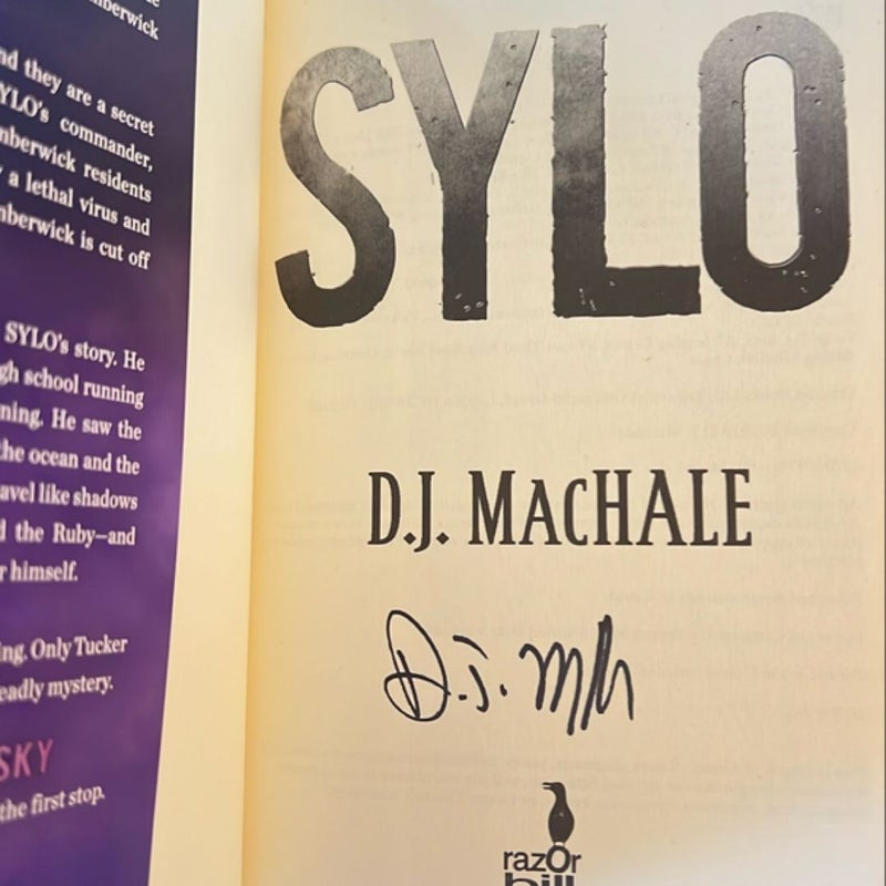 Sylo (Signed Copy)