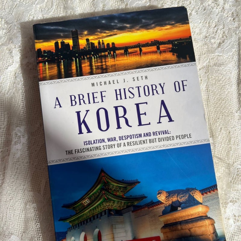 A Brief History of Korea