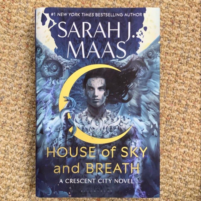 House of Sky and Breath