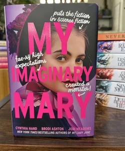 My Imaginary Mary (LitJoy Edition) Signed