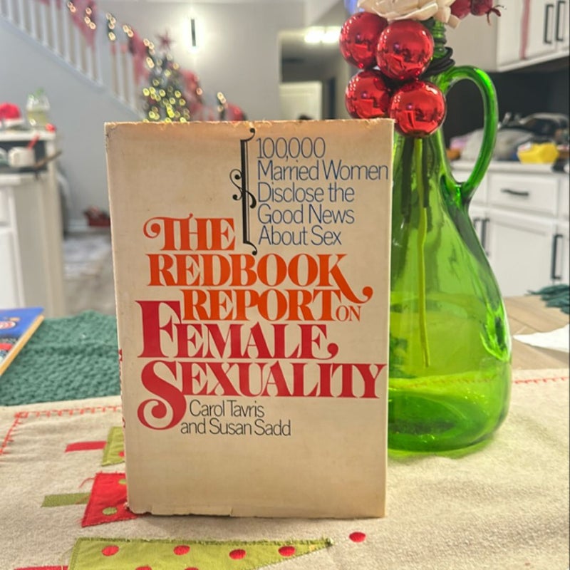 The Redbook Report on Female Sexuality