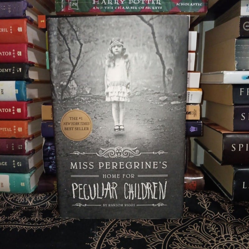 Miss Peregrine's Home for Peculiar Children