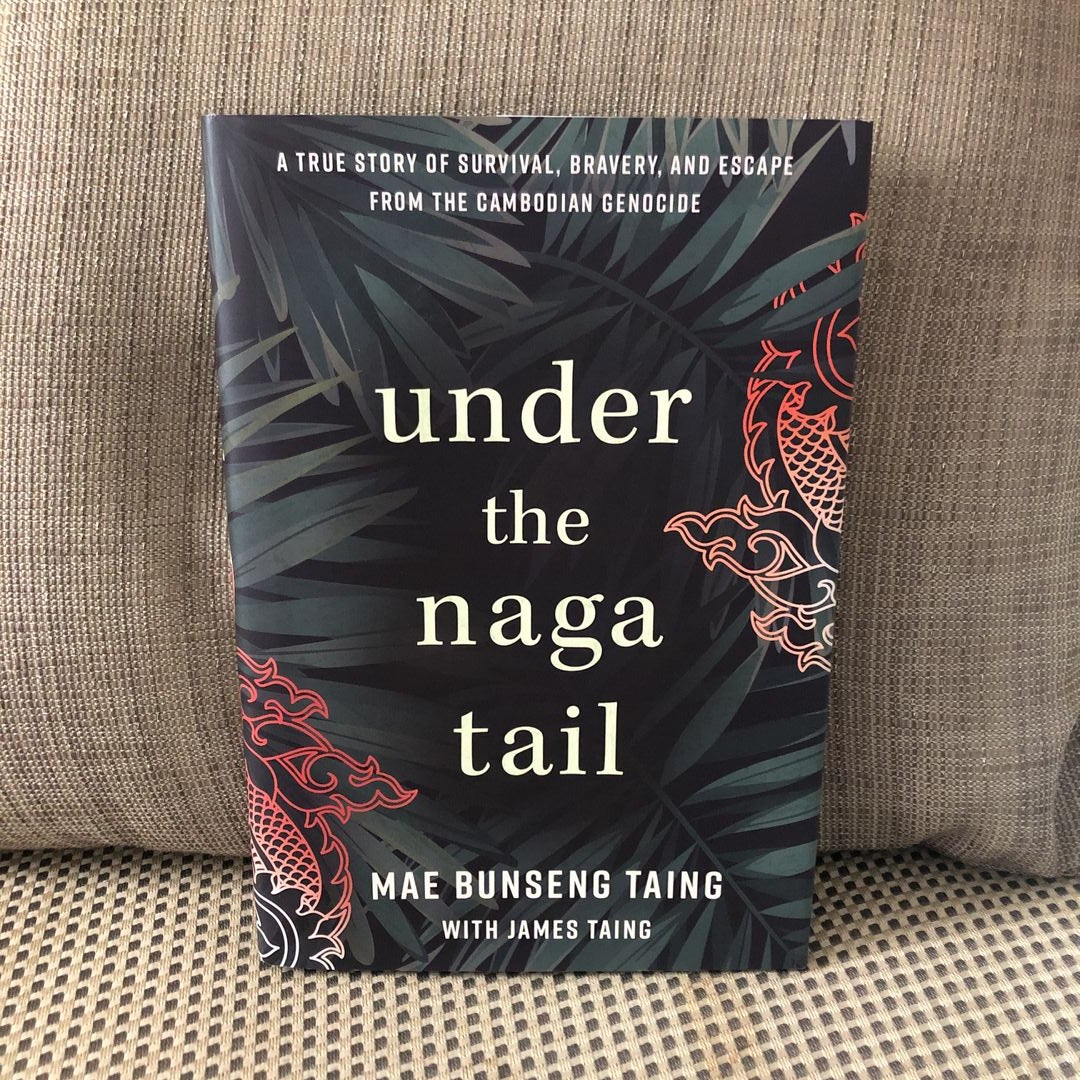 Under the Naga Tail